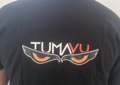 T-shirt personnalisé TUMAVU