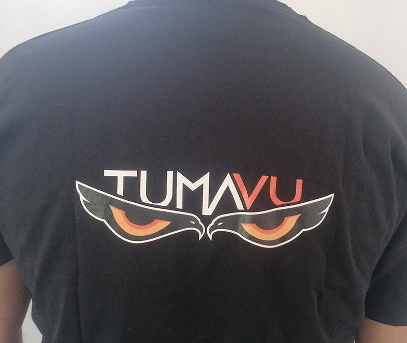 T-shirt personnalisé TUMAVU